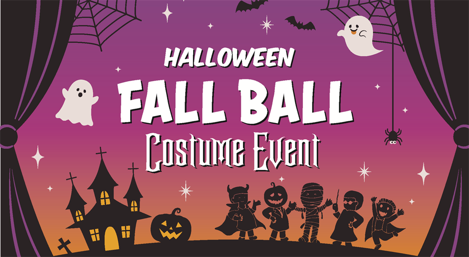 Fall Ball Trick or Treat Halloween Event